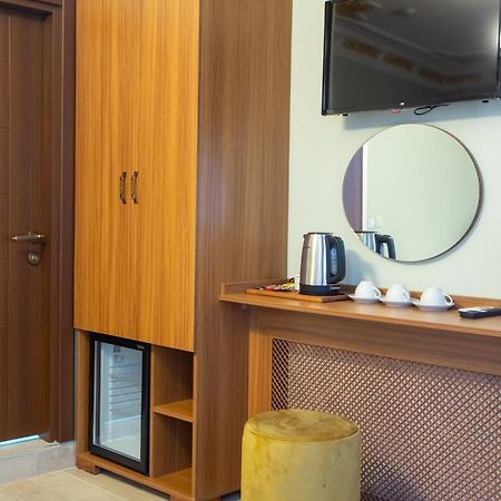 Sayina Hotel Istanbul Bagian luar foto