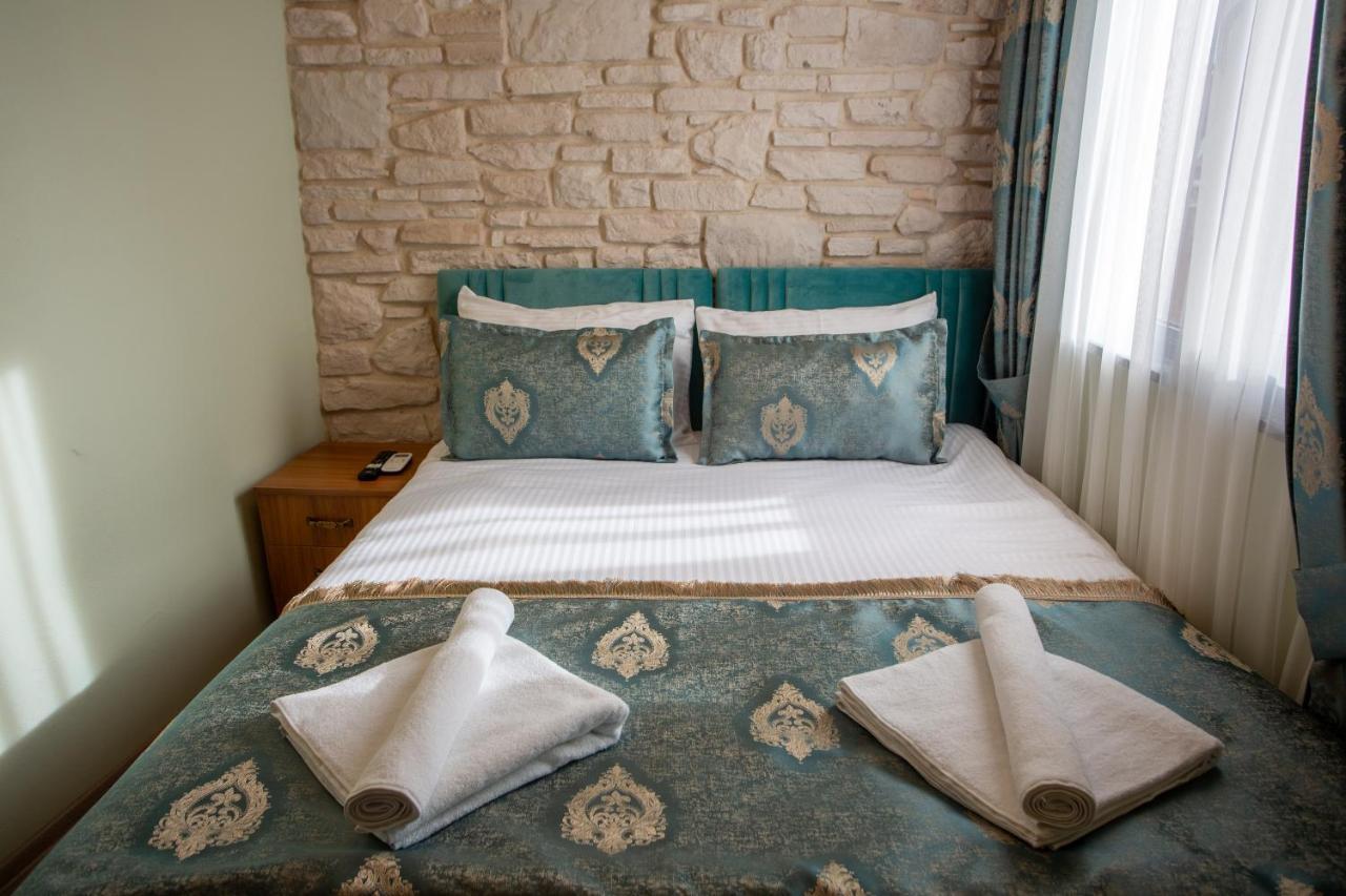 Sayina Hotel Istanbul Bagian luar foto