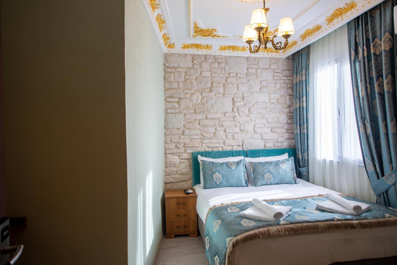 Sayina Hotel Istanbul Bagian luar foto