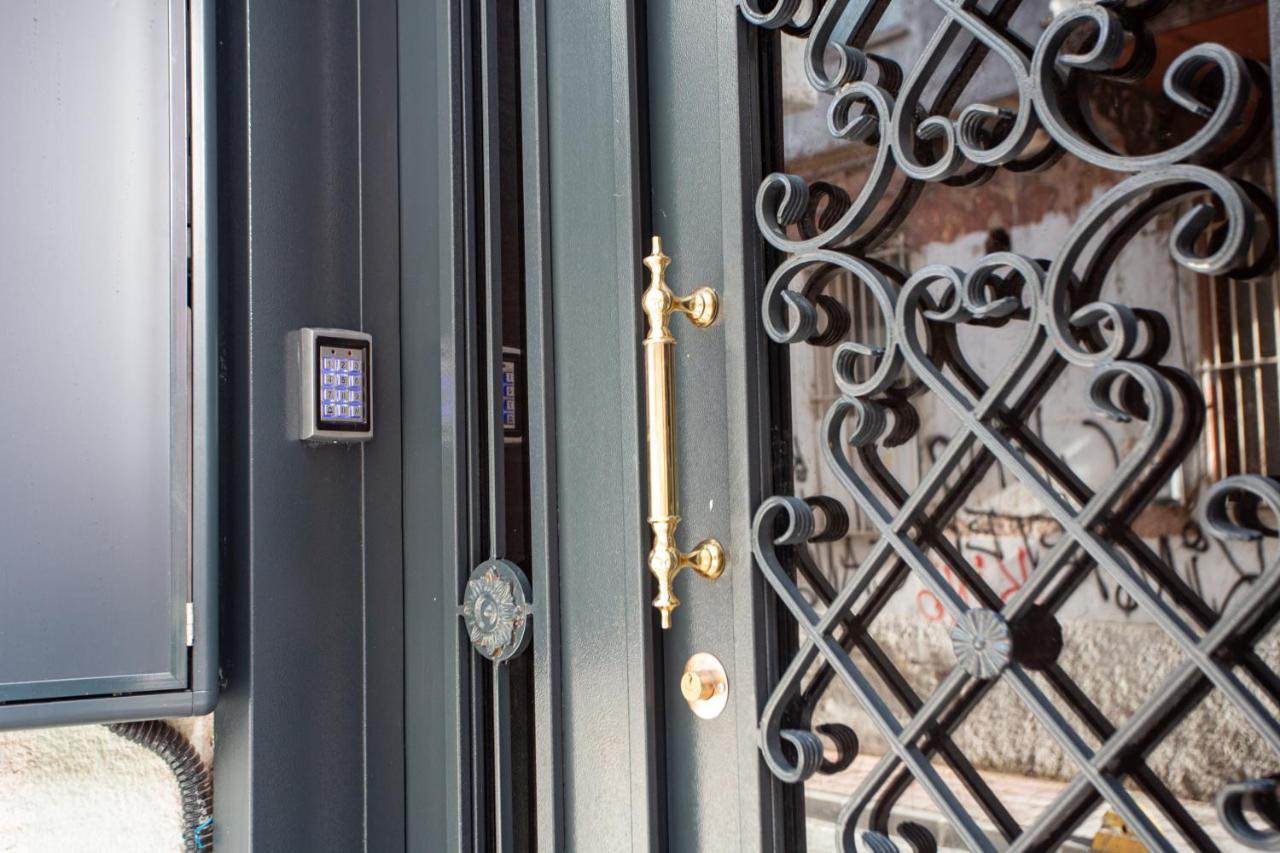 Sayina Hotel Istanbul Bagian luar foto
