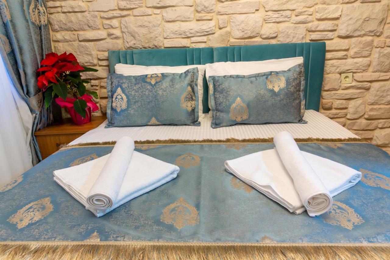 Sayina Hotel Istanbul Bagian luar foto