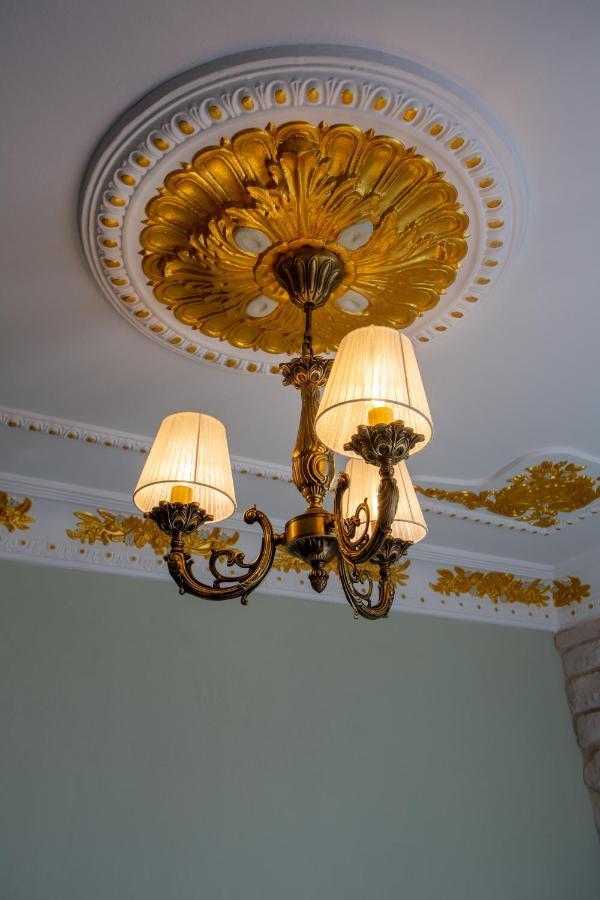Sayina Hotel Istanbul Bagian luar foto
