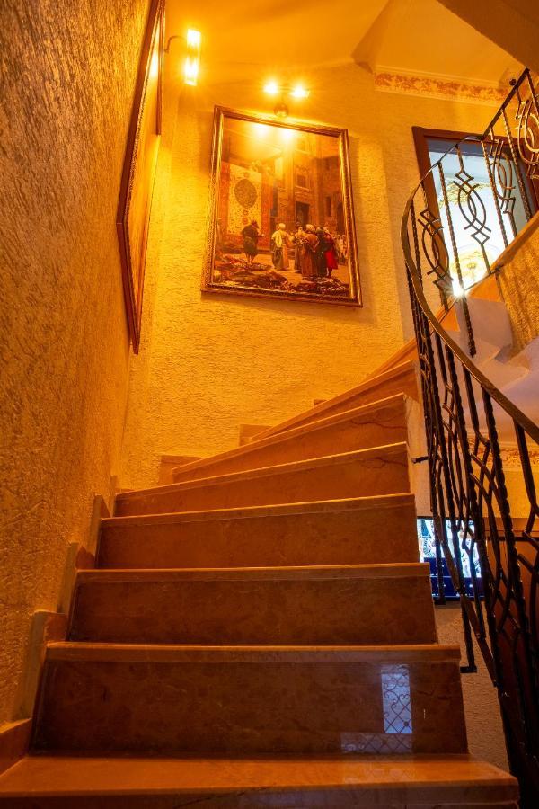 Sayina Hotel Istanbul Bagian luar foto