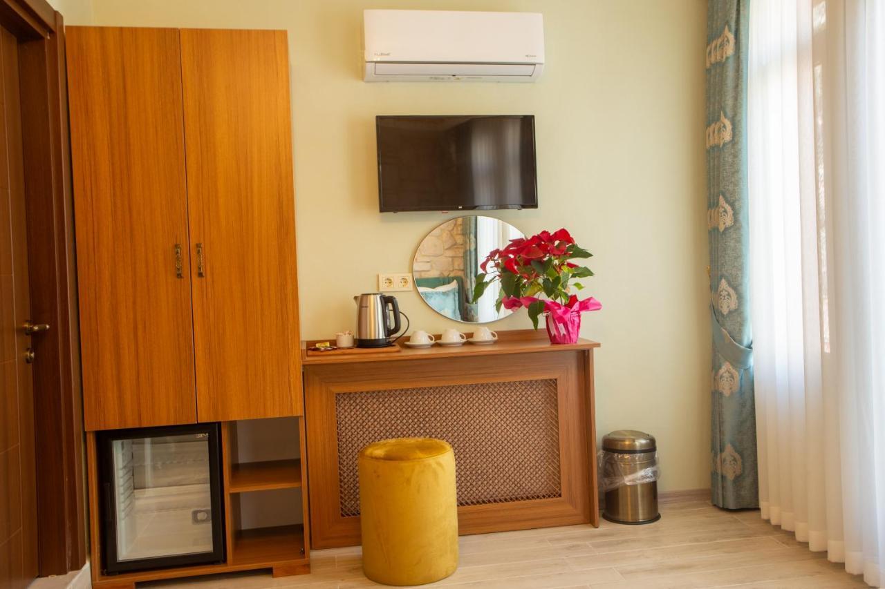 Sayina Hotel Istanbul Bagian luar foto