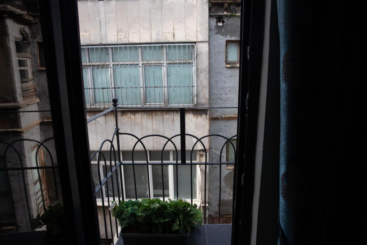 Sayina Hotel Istanbul Bagian luar foto