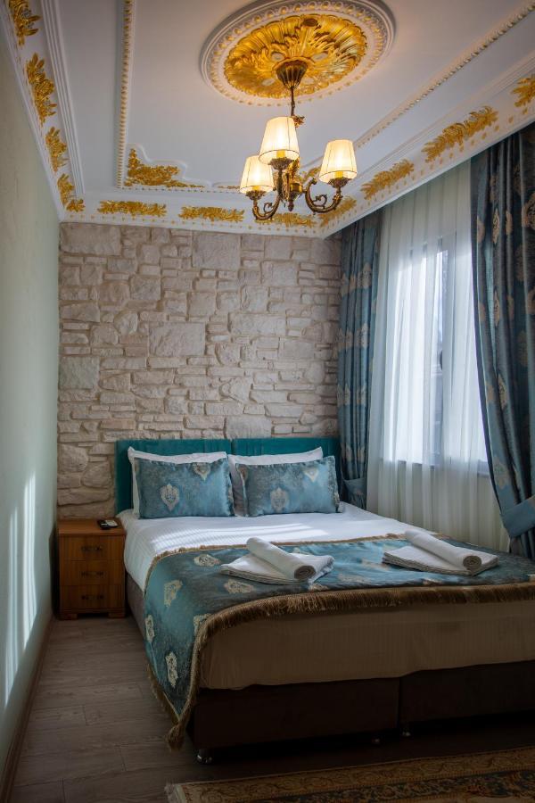 Sayina Hotel Istanbul Bagian luar foto