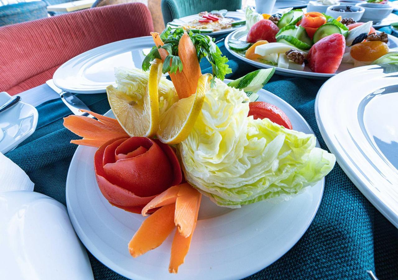 Sayina Hotel Istanbul Bagian luar foto
