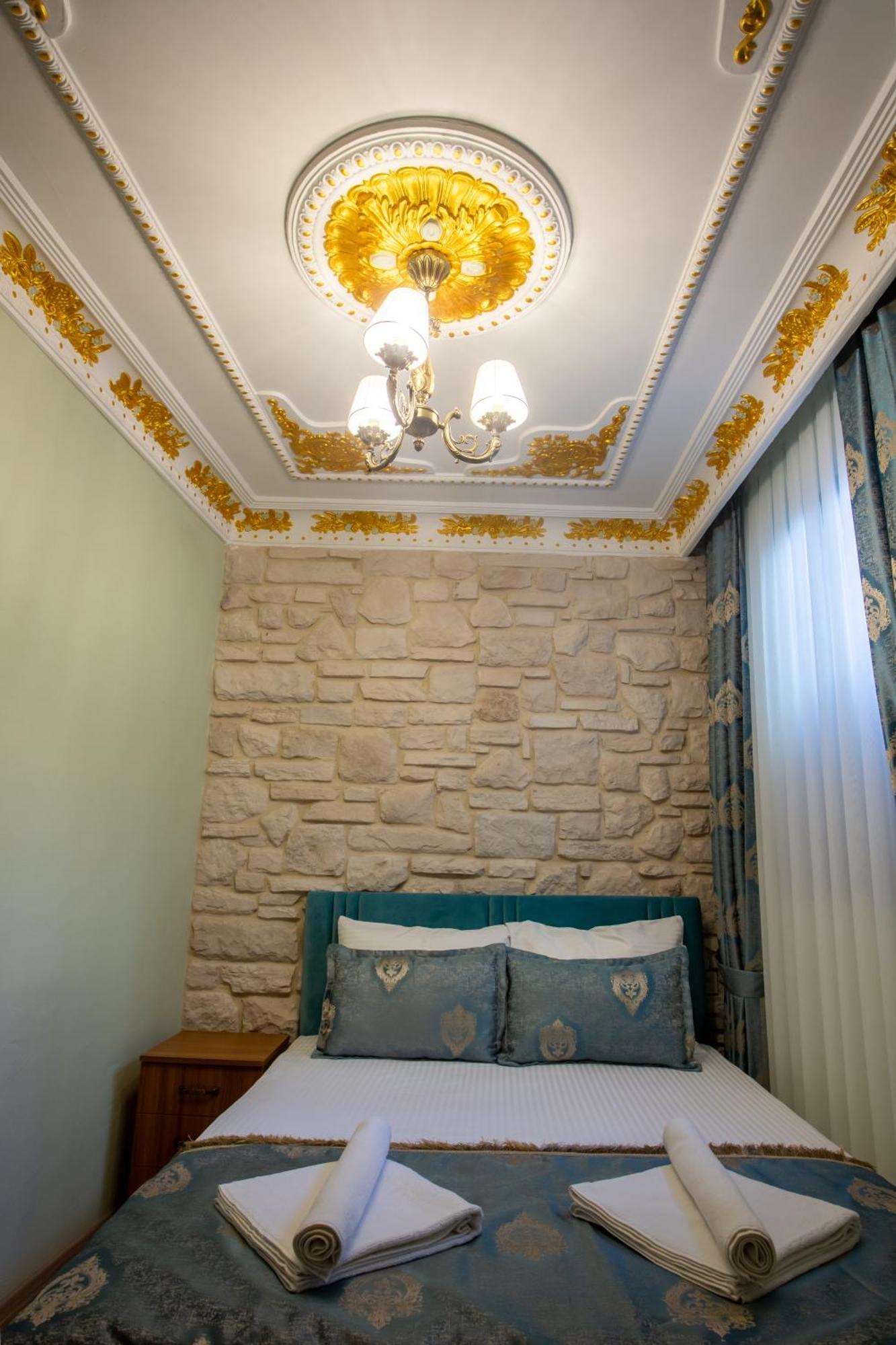 Sayina Hotel Istanbul Bagian luar foto