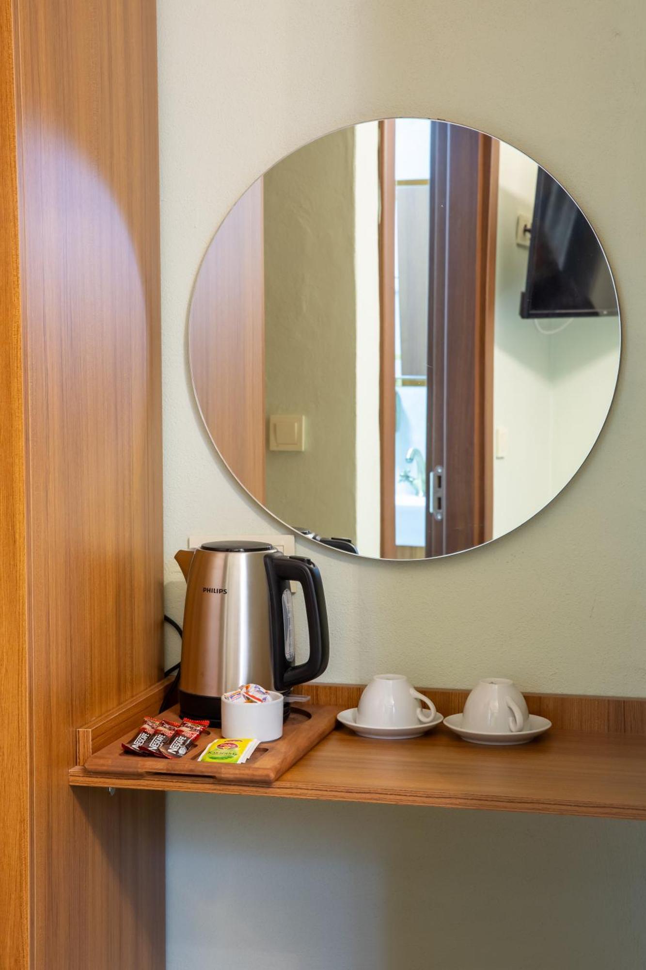 Sayina Hotel Istanbul Bagian luar foto
