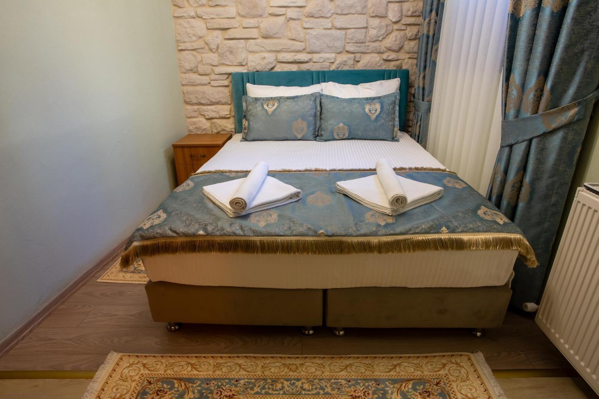 Sayina Hotel Istanbul Bagian luar foto