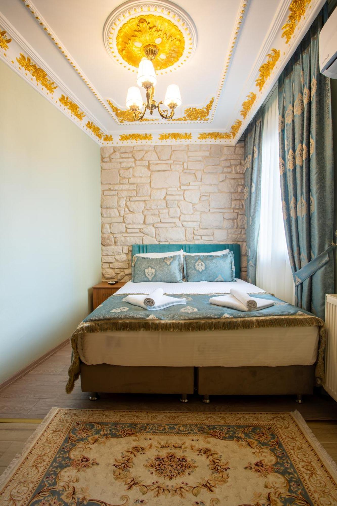 Sayina Hotel Istanbul Bagian luar foto