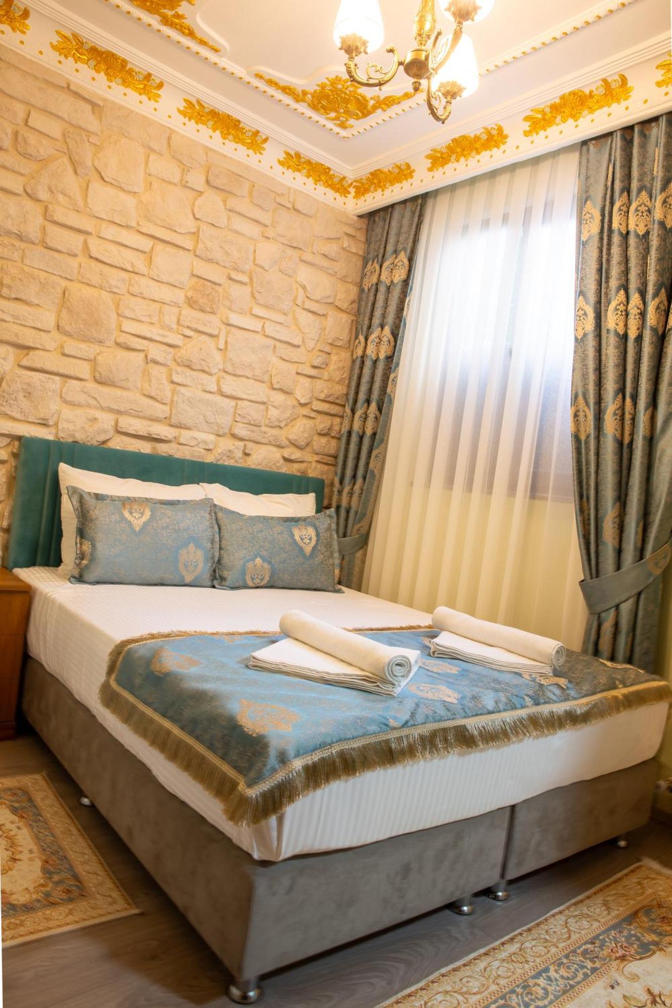 Sayina Hotel Istanbul Bagian luar foto