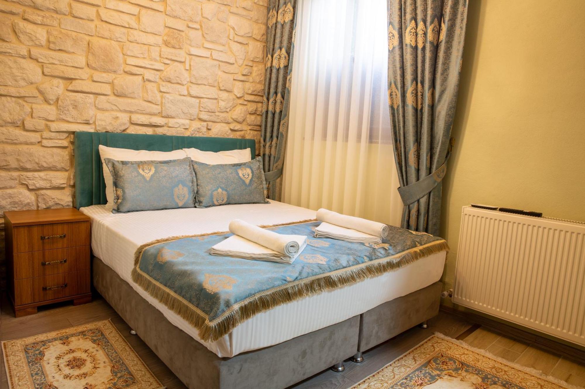 Sayina Hotel Istanbul Bagian luar foto