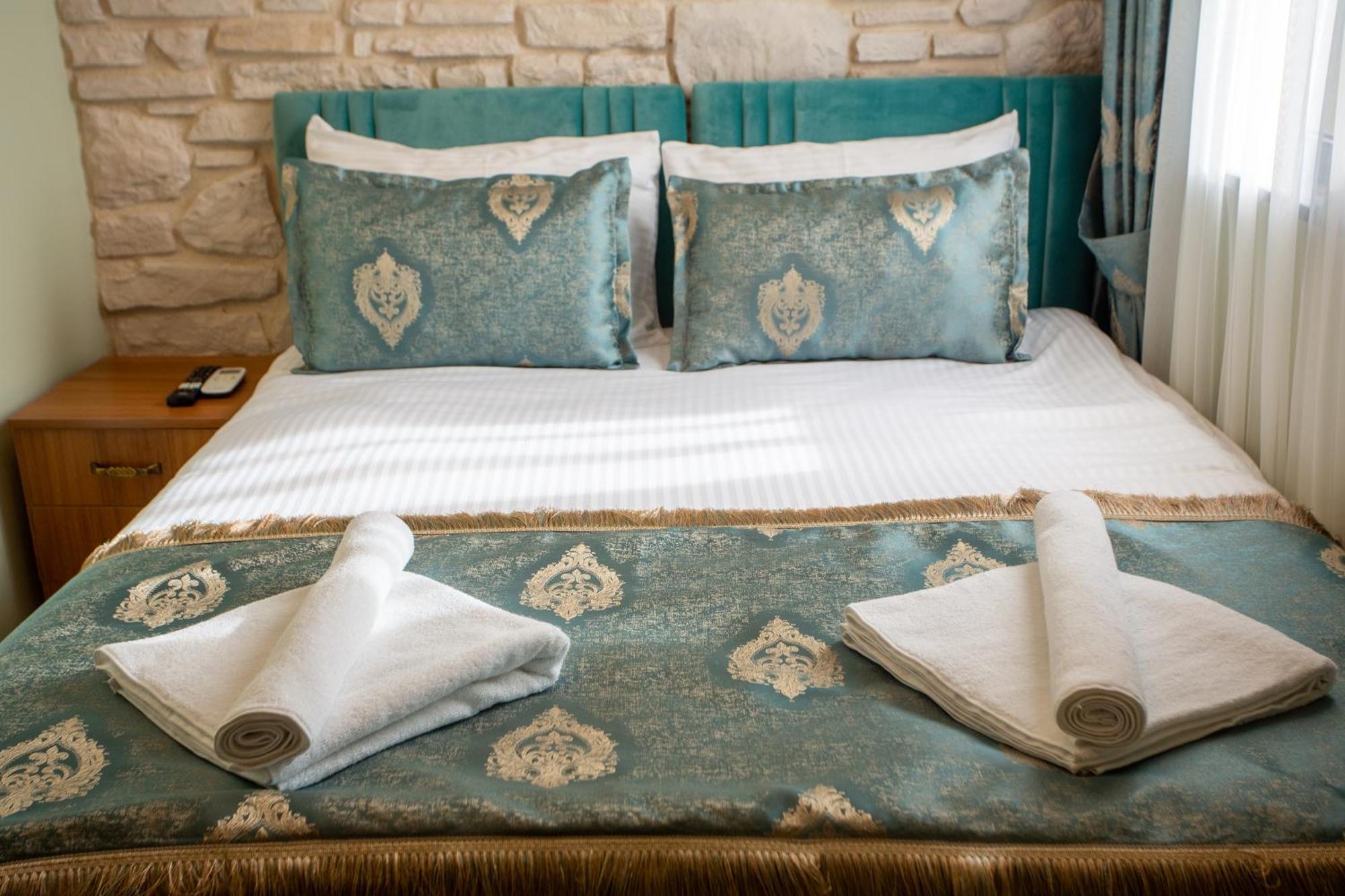 Sayina Hotel Istanbul Bagian luar foto